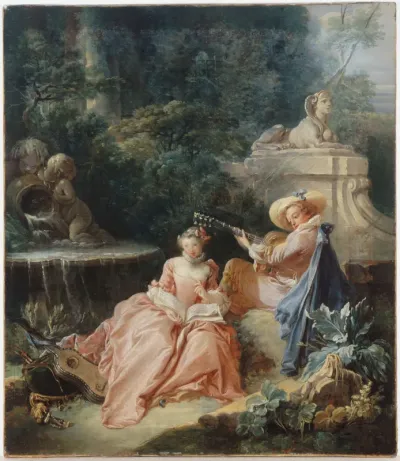 The music lesson