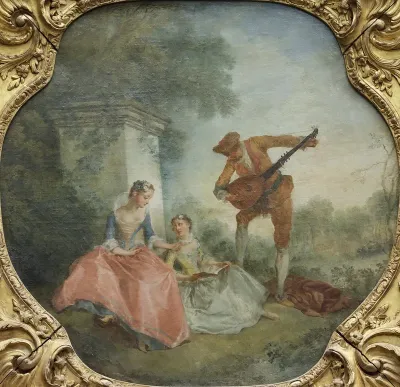 The Music Lesson