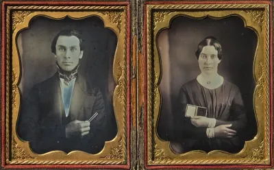 The Music Teacher and His Wife