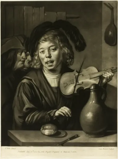The Musical Boy