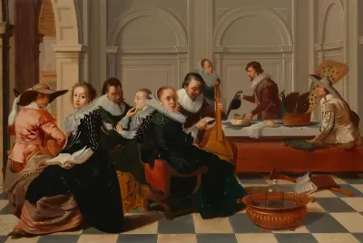The Musical Gathering
