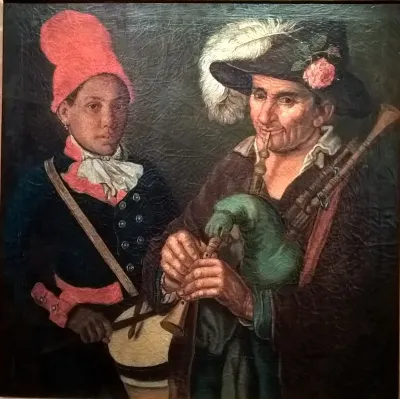 The Musicians