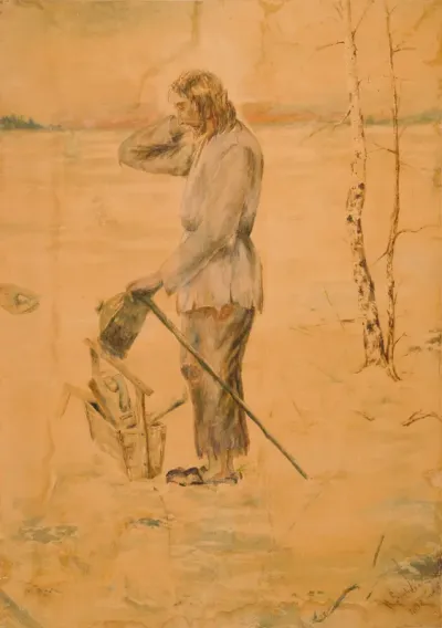 The Mystery of the Carpenter