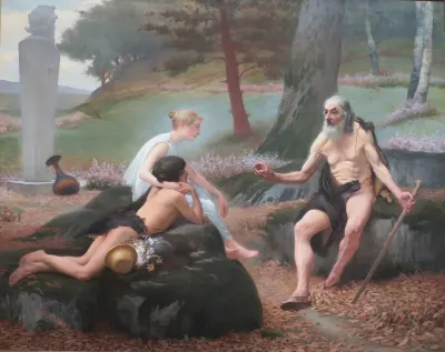 The Narrative of Philitas