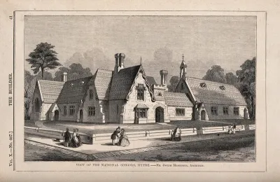 The National Schools, Hythe, Kent
