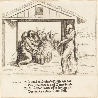 The Nativity