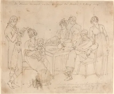 The Nauwerk Family