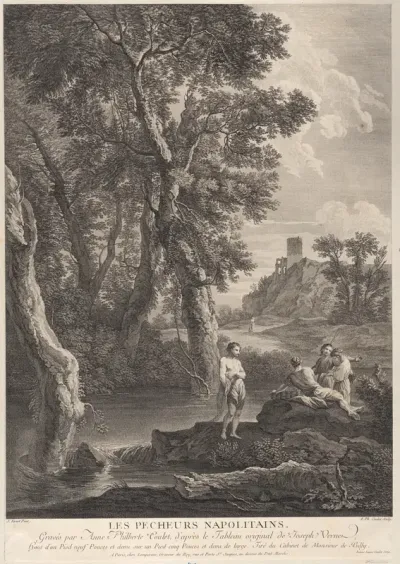 The Neapolitan Fishermen