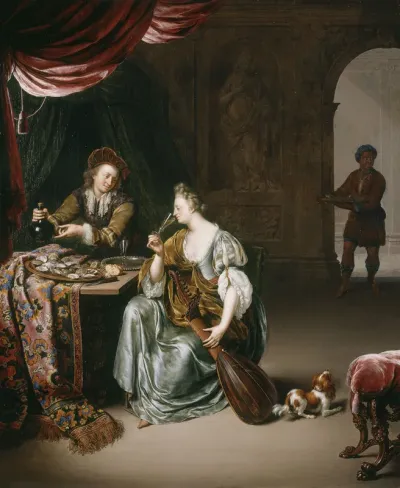 The neglected Lute