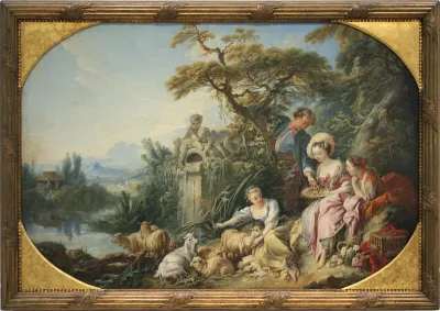 The Nest, also known as the Berger Present