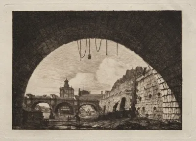 The New Bridge