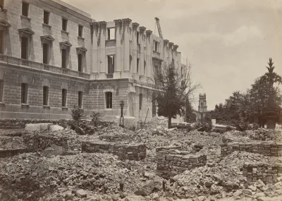 The New Capitol, Columbia, South Carolina