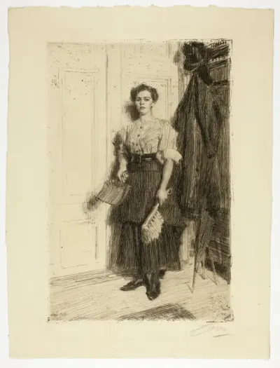 The New Maid