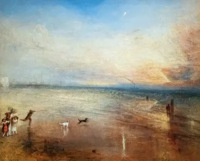 The New Moon; or, ‘I’ve lost My Boat, You shan’t have Your Hoop’