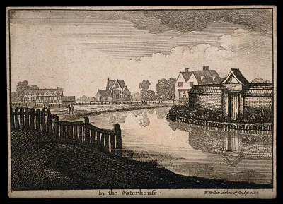 The New River, Islington
