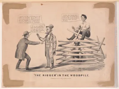 "The Nigger" in the Woodpile