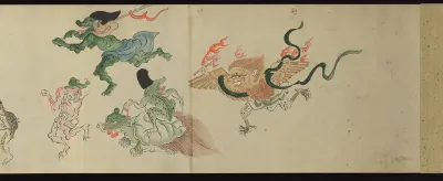 The Night Parade of One Hundred Demons