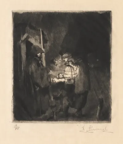 The Night's Round