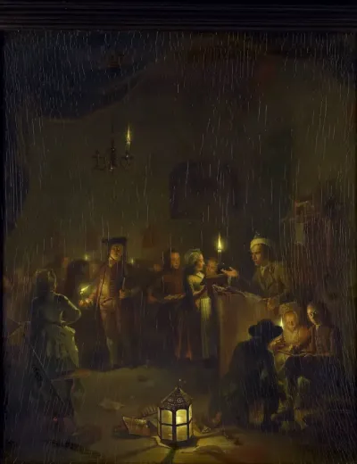 The Night School
