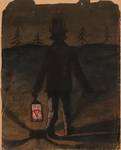 The Night Wanderer