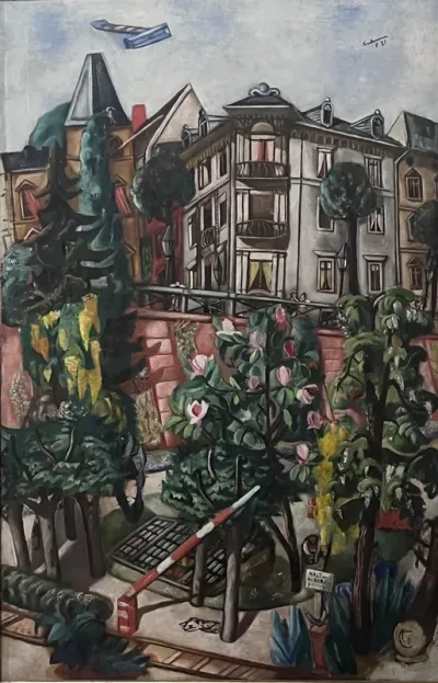 The Nizza in Frankfurt am Main