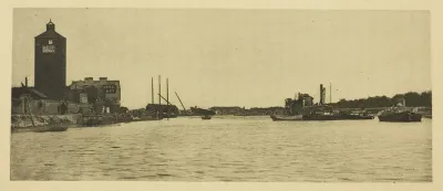 The North River