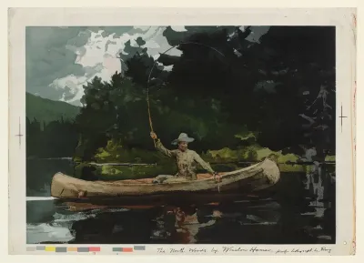 The North Woods