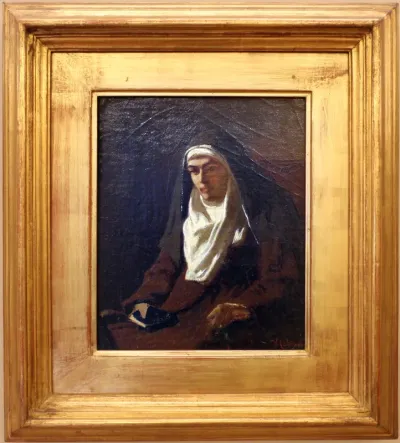 The nun