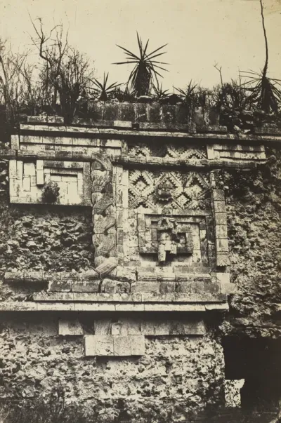 The Nunnery, Uxmal