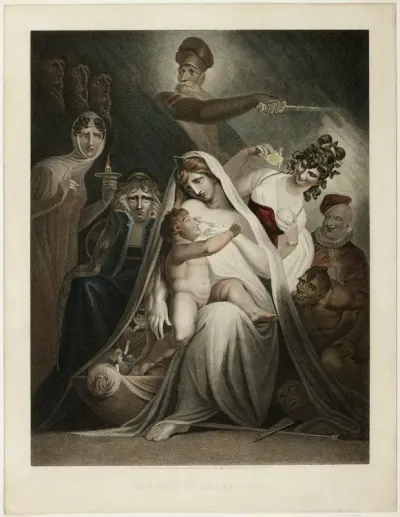 The Nursery of Shakespeare