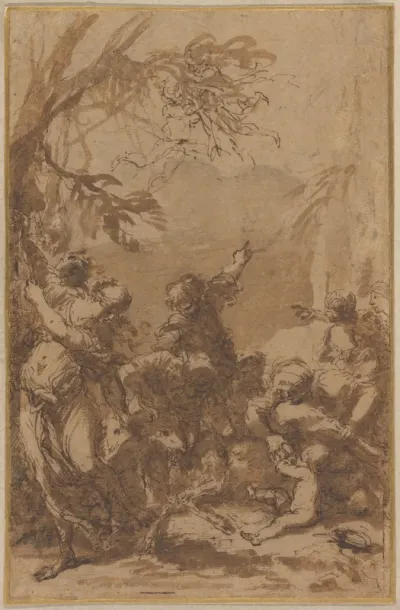 The Nurturing of Jupiter