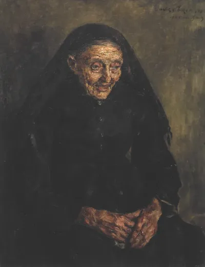 The Octogenarian