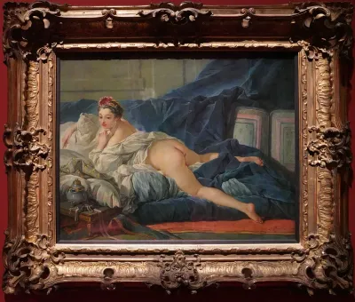The Odalisque