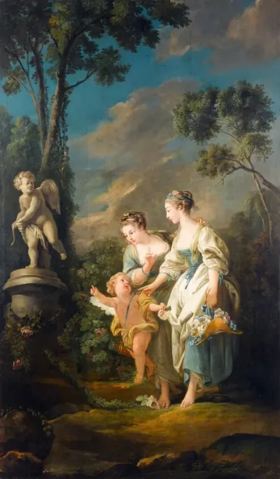 The Offering to Love