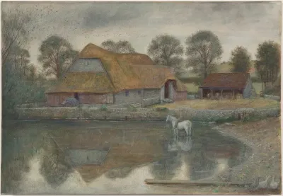 The Old Barn, Arreton, Isle of Wight