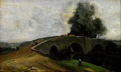 The old bridge