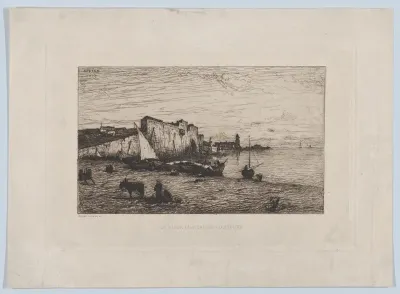 The Old Castle of Collioure