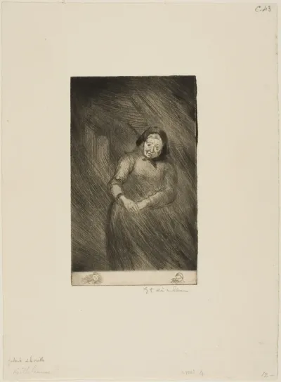 The Old Chatterer