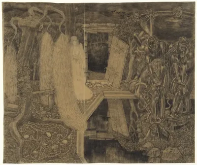 The Old Garden of Sorrows