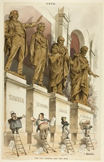 The Old Leaders and the New