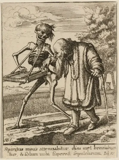 The Old Man and Death