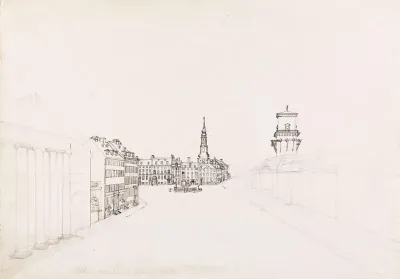 The Old Market Square, Copenhagen