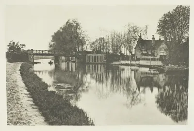 The Old Rye House Inn