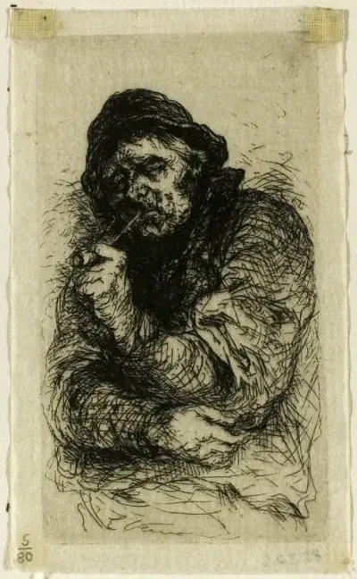 The Old Sailor