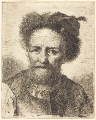The Old Soldier