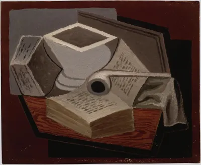 The Open Book