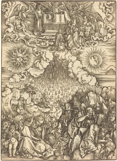 The Opening of the Fifth and Sixth Seals
