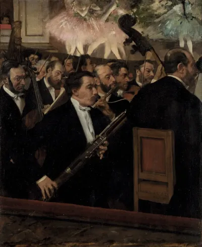 The Opera Orchestra