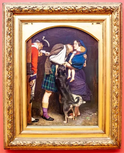 The Order of Release, 1746, 1852