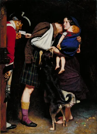 The Order of Release